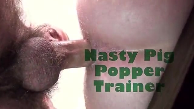 Nasty gay pigs nitrite poppers trainer. Gay popper sex fuel