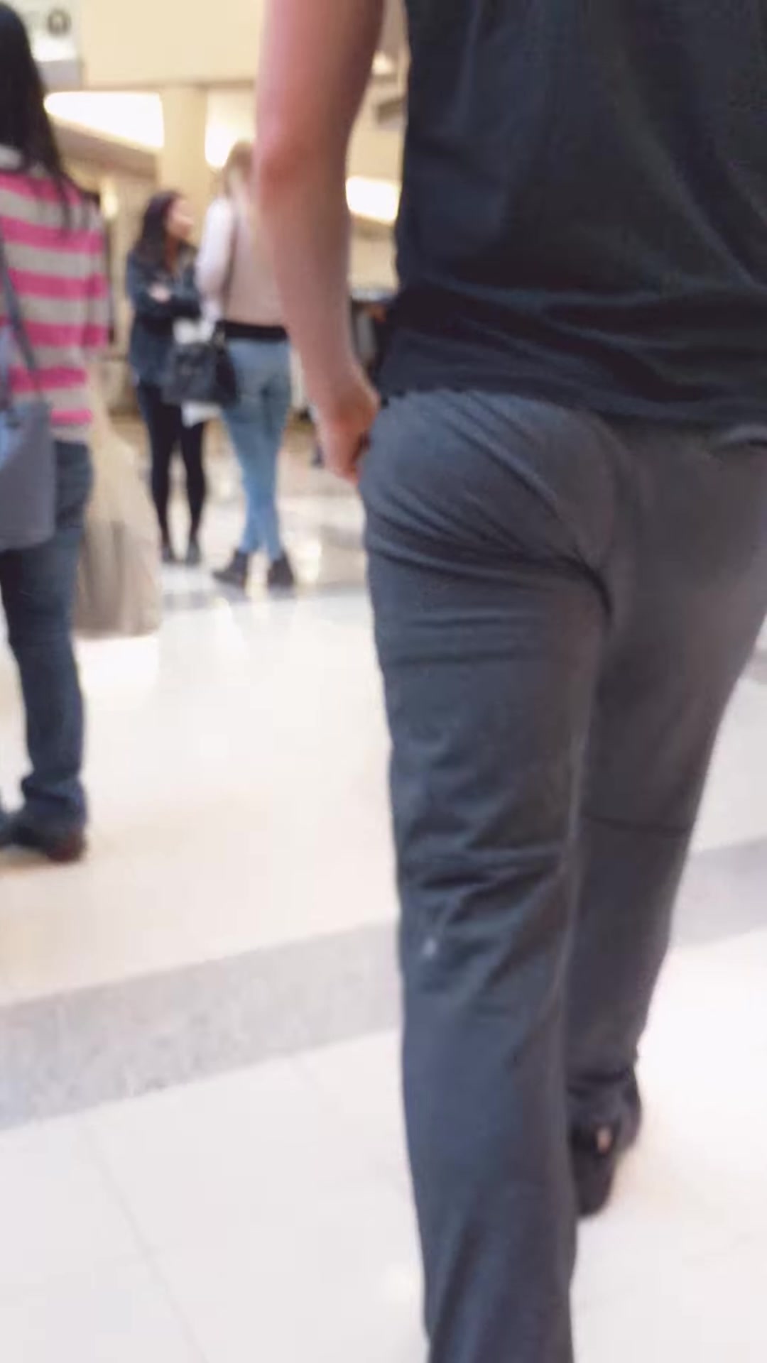 Candid Guy Ass 1