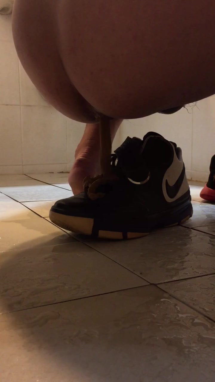 Shit on Nike Kobe Sneakers