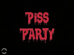 VINTAGE - PISS PARTY (c1970)