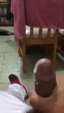Cum explosion - video 3