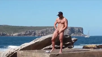 360px x 203px - Beach Jerk Off - ThisVid.com