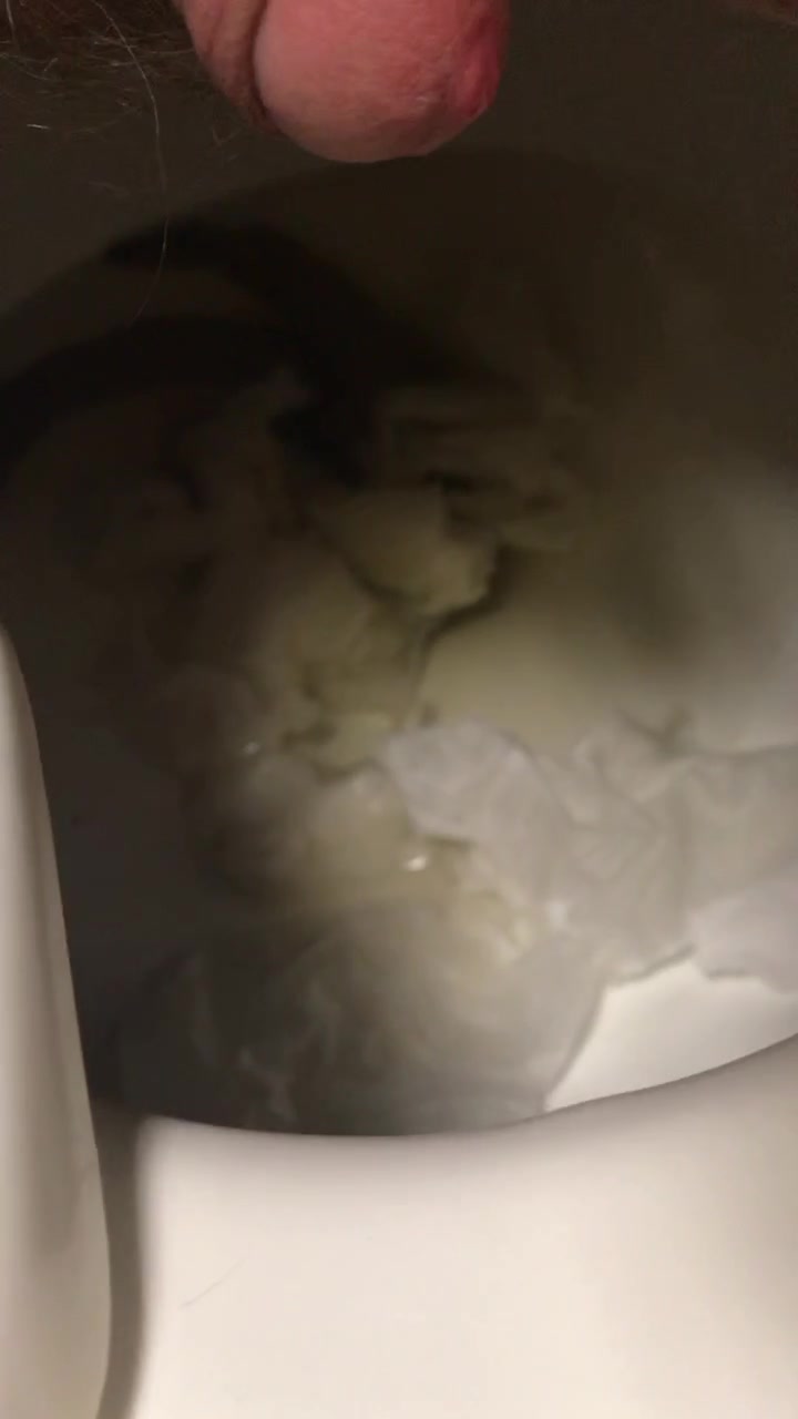 Poop flush - video 2