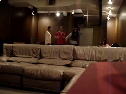 Obie Bermudez Robot Dance