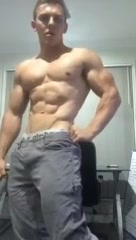Muscle Alpha Worship