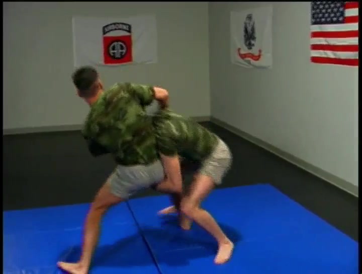bunk mates battle it out
