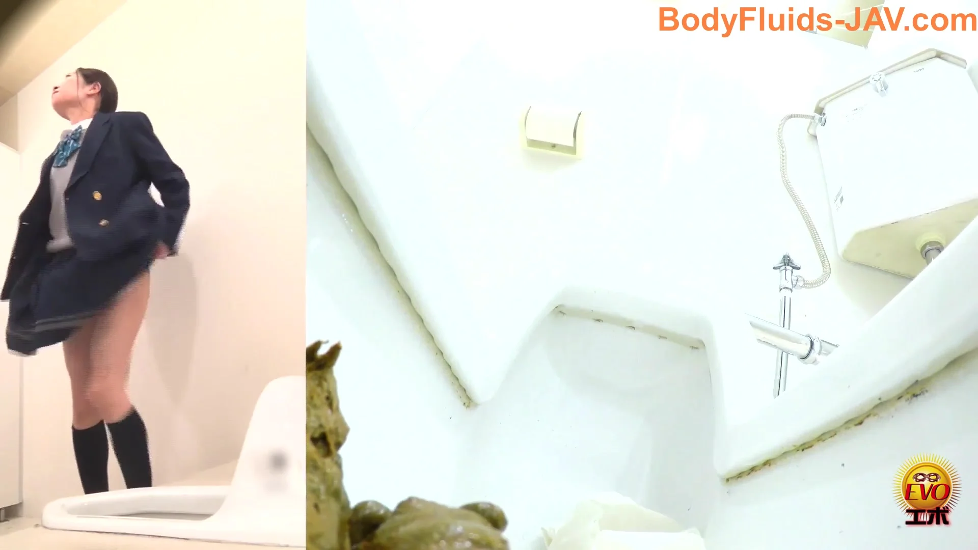 少女のウンコ盗撮 授業が終わってトイレに直行！JKたちのウンコぶりぶり動画ｗ | スカトロ動画ぶりりずむ