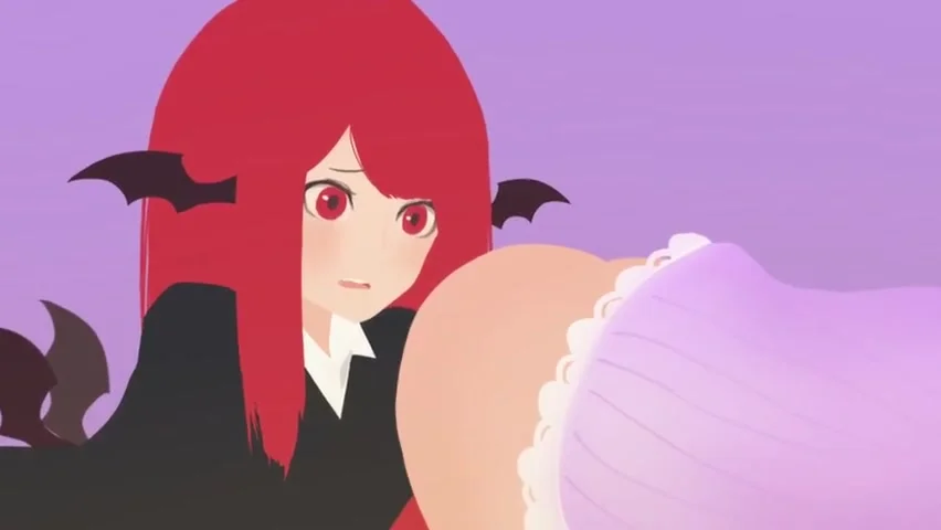Anime face fart