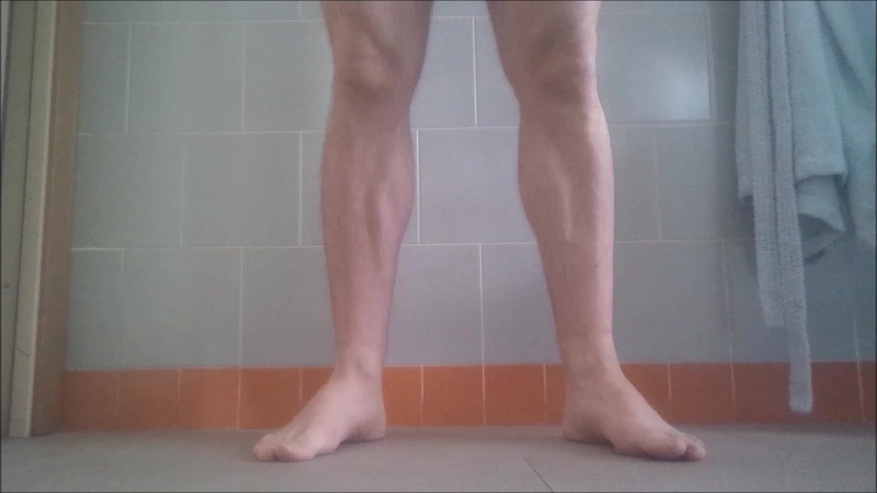 Piss and Foot Domination