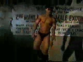 Filipino Macho Dancer 6