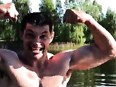 Russian muscle - video 2