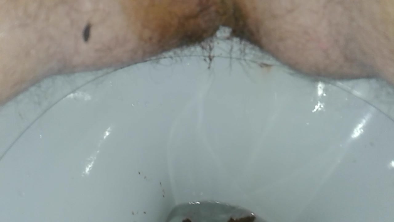my morning dump it was after 8 am this morning - video 2