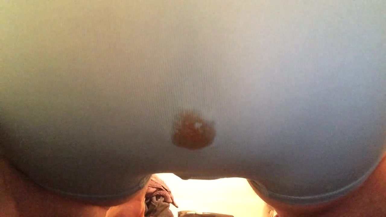 Panty poop - video 163