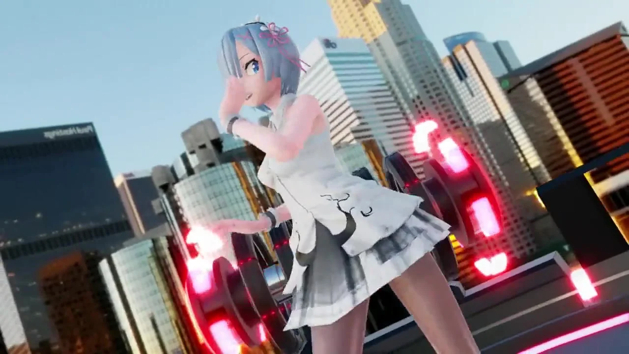 ReZERO REM Porn - - ThisVid.com