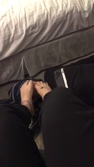 Feet slave - video 16