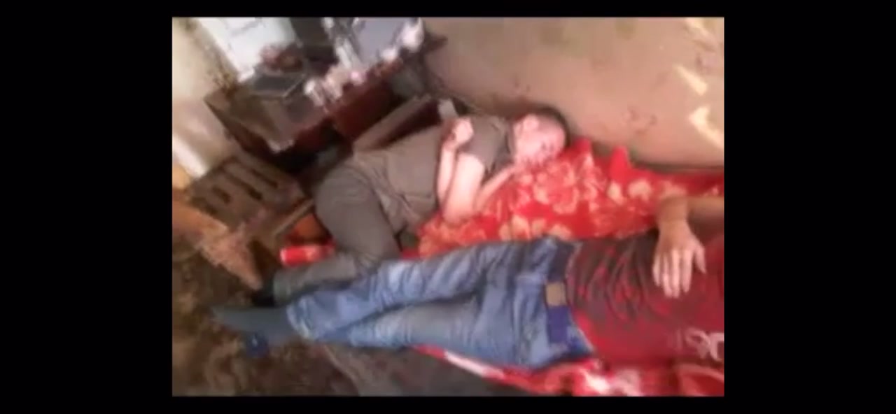 Sleeping guy - video 43