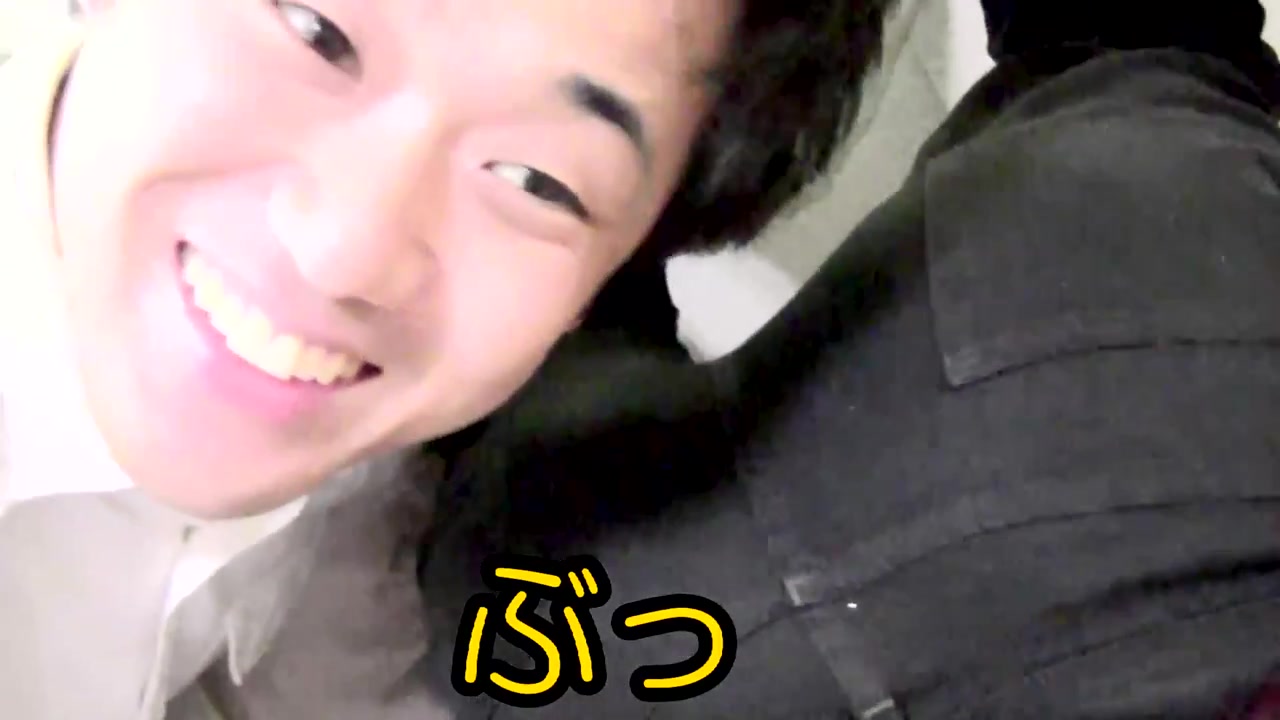 Japanese YouTuber wants to hear his friends fart for the first time
