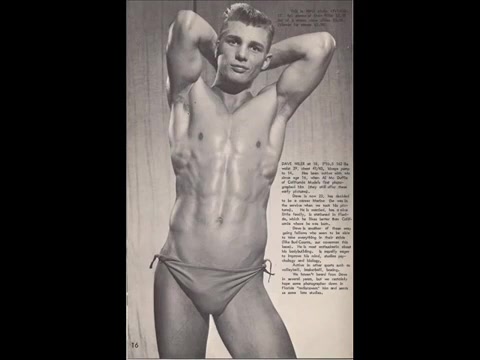 PHYSIQUE PICTORIAL TRIBUTE