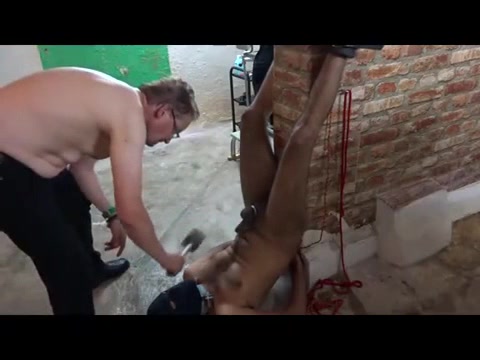 Brutal Cock And Ball Torture