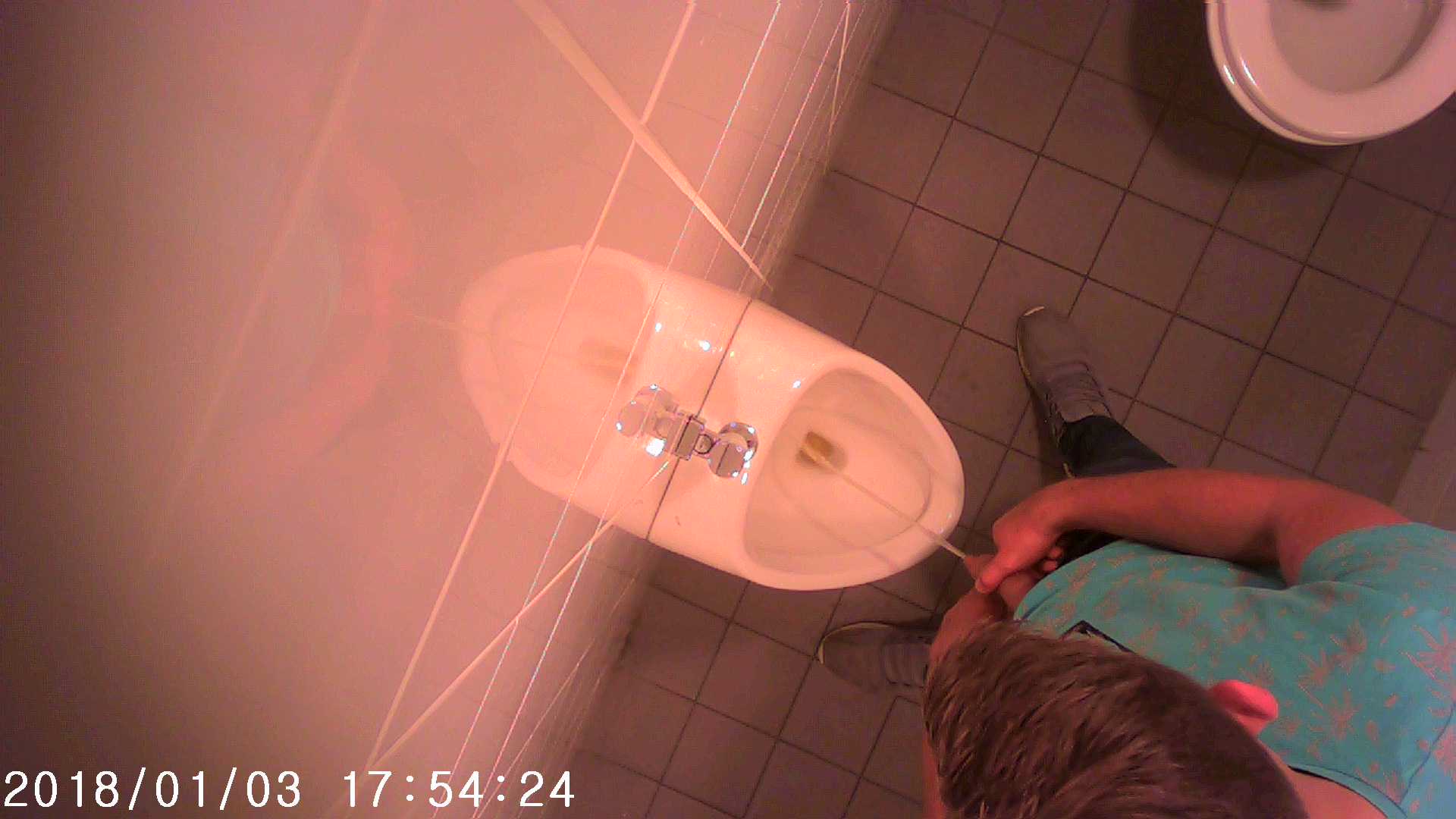 Toilet spying 2
