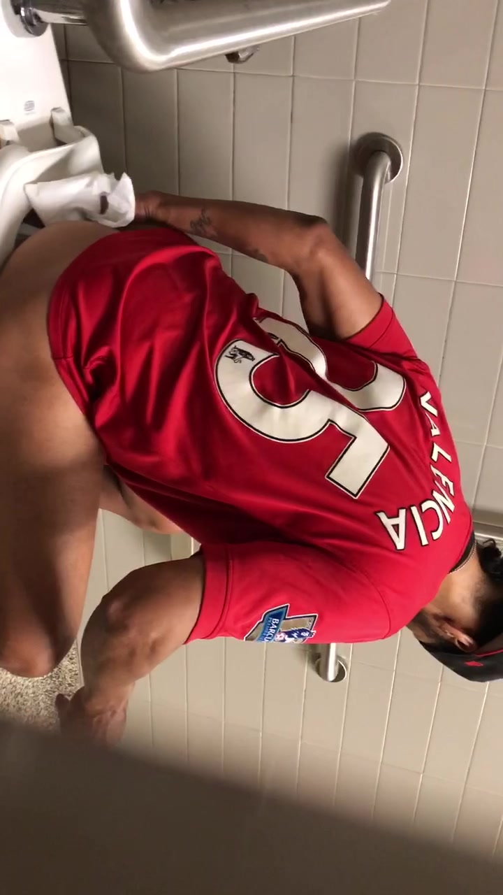 Caught wiping - video 13