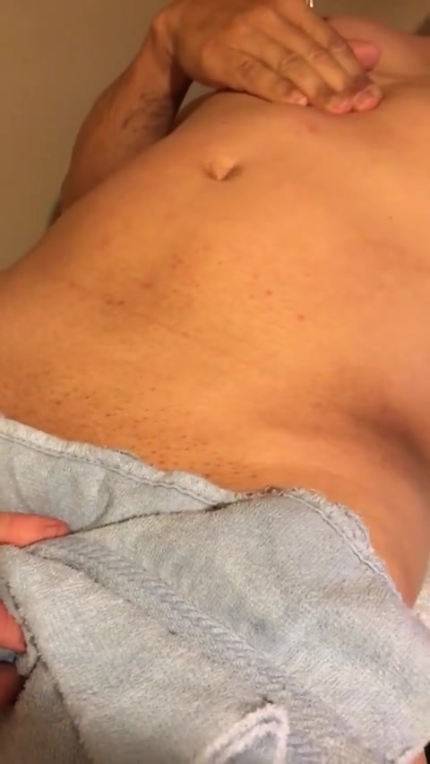 belly bulge - video 6