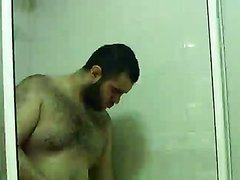 Turkish chub shower