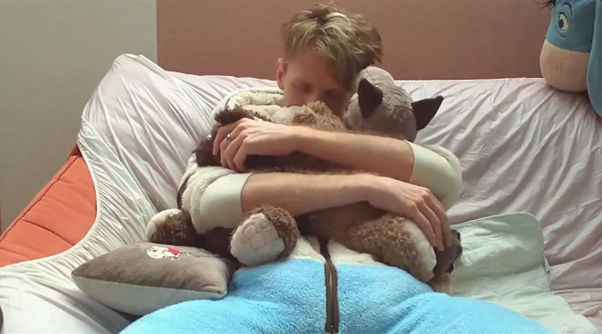 Boy Fucking Stuffed Animals - Stuffed animals etc: Extremely Horny Adult Babyâ€¦ ThisVid.com