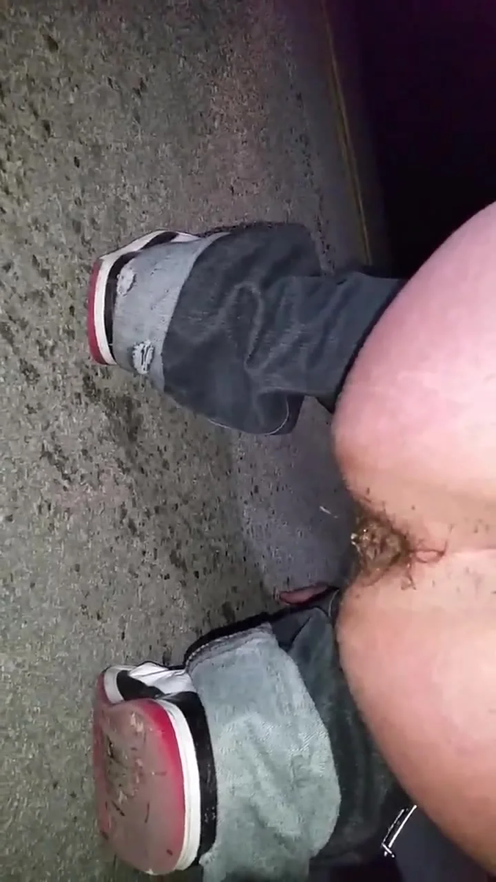 Shitting in the street - gay scat porn at ThisVid tube