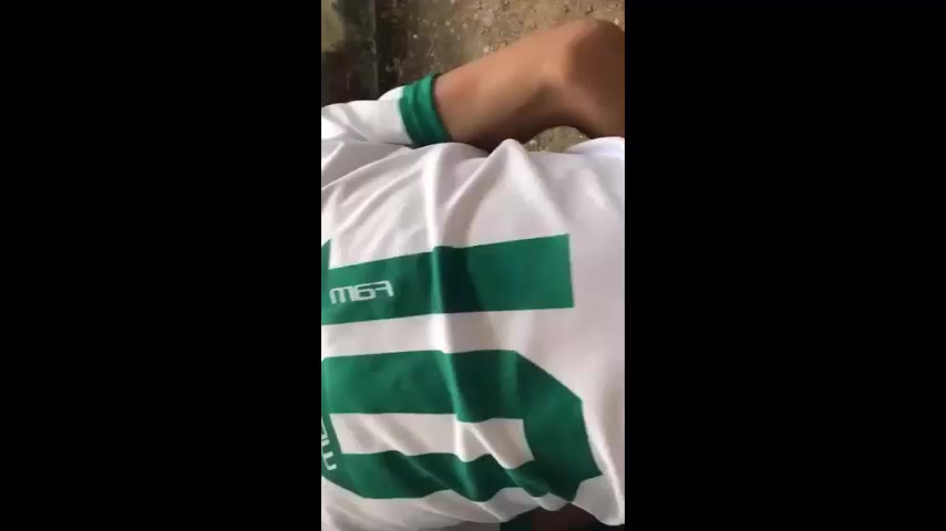 Fucking outside - video 2