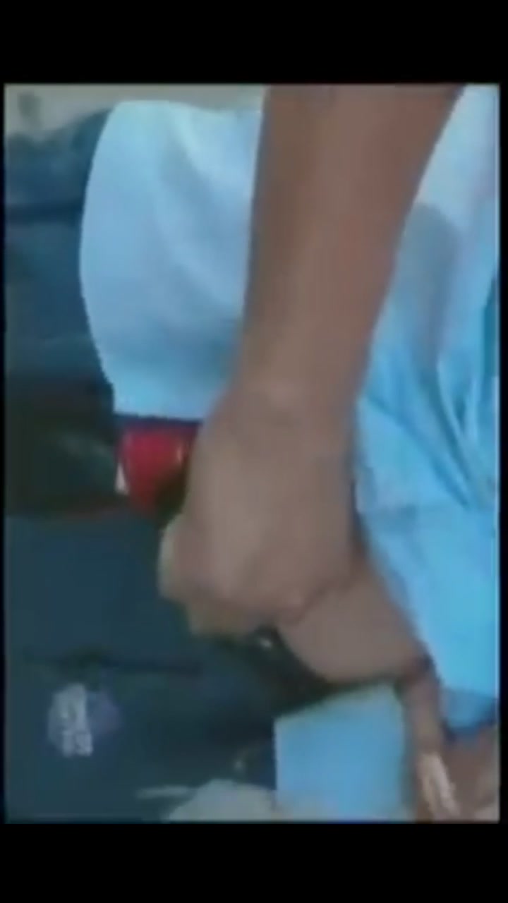 Mailman shows underwear and gets a wedgie