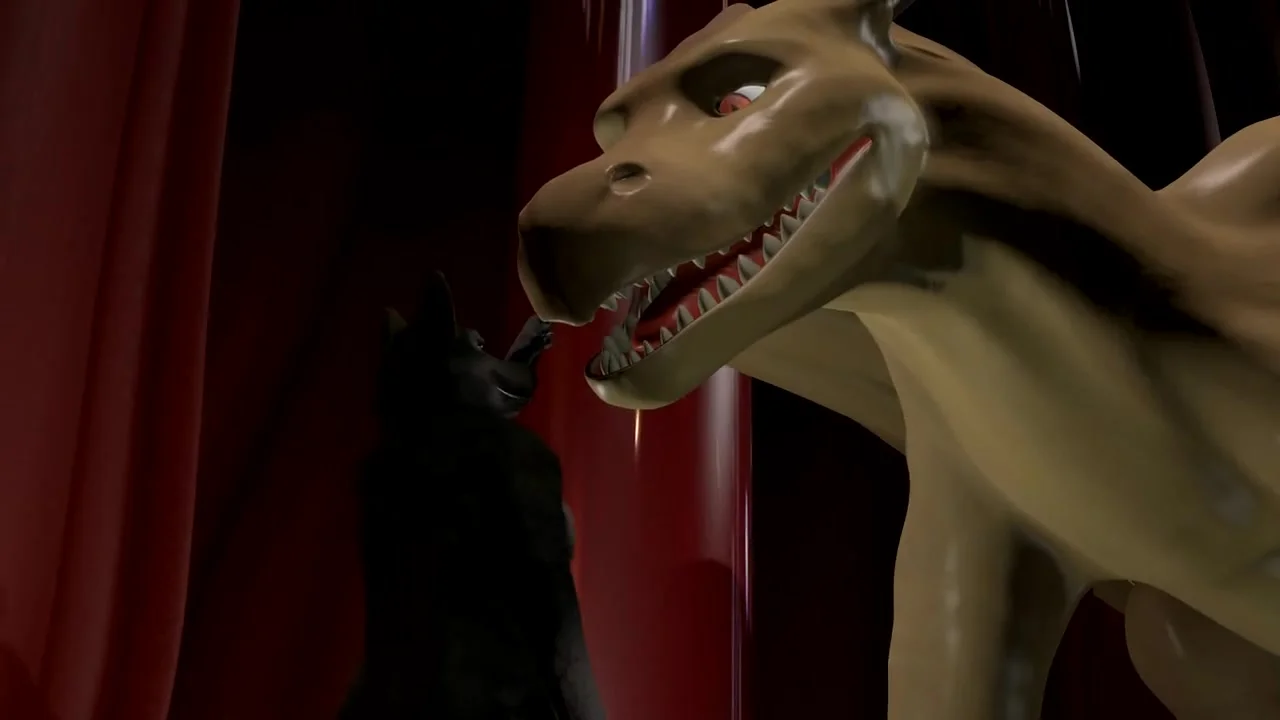 Furry Dinosaurs Porn Chomp - Dragon unbirth - ThisVid.com
