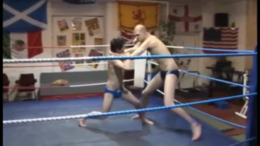 wrestling turns to sex 2