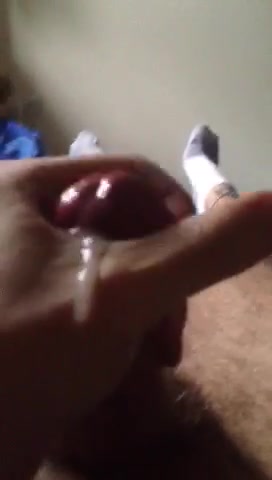 My second cumshot that day