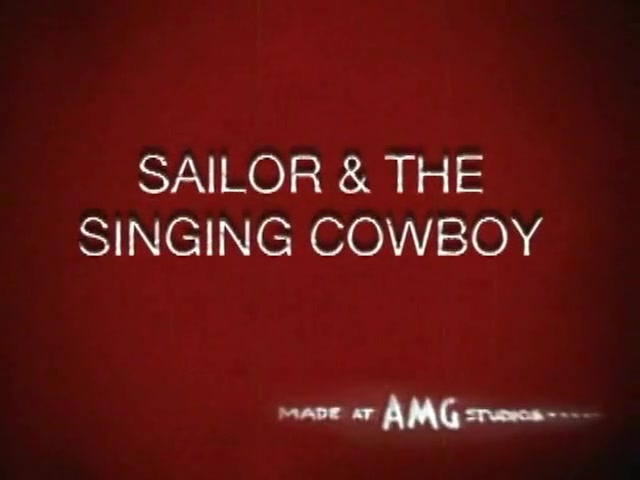 VINTAGE - SAILOR & THE SINGING COWBOY [1968]