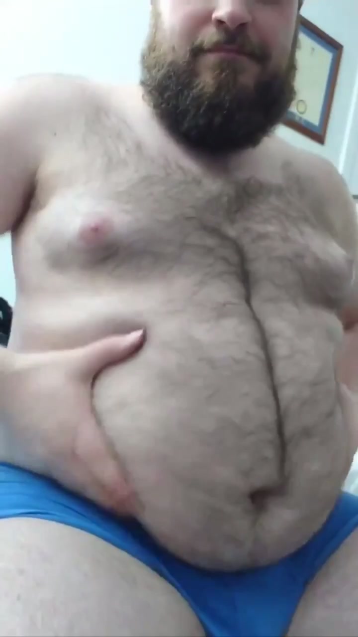 Sexy fat bear 5