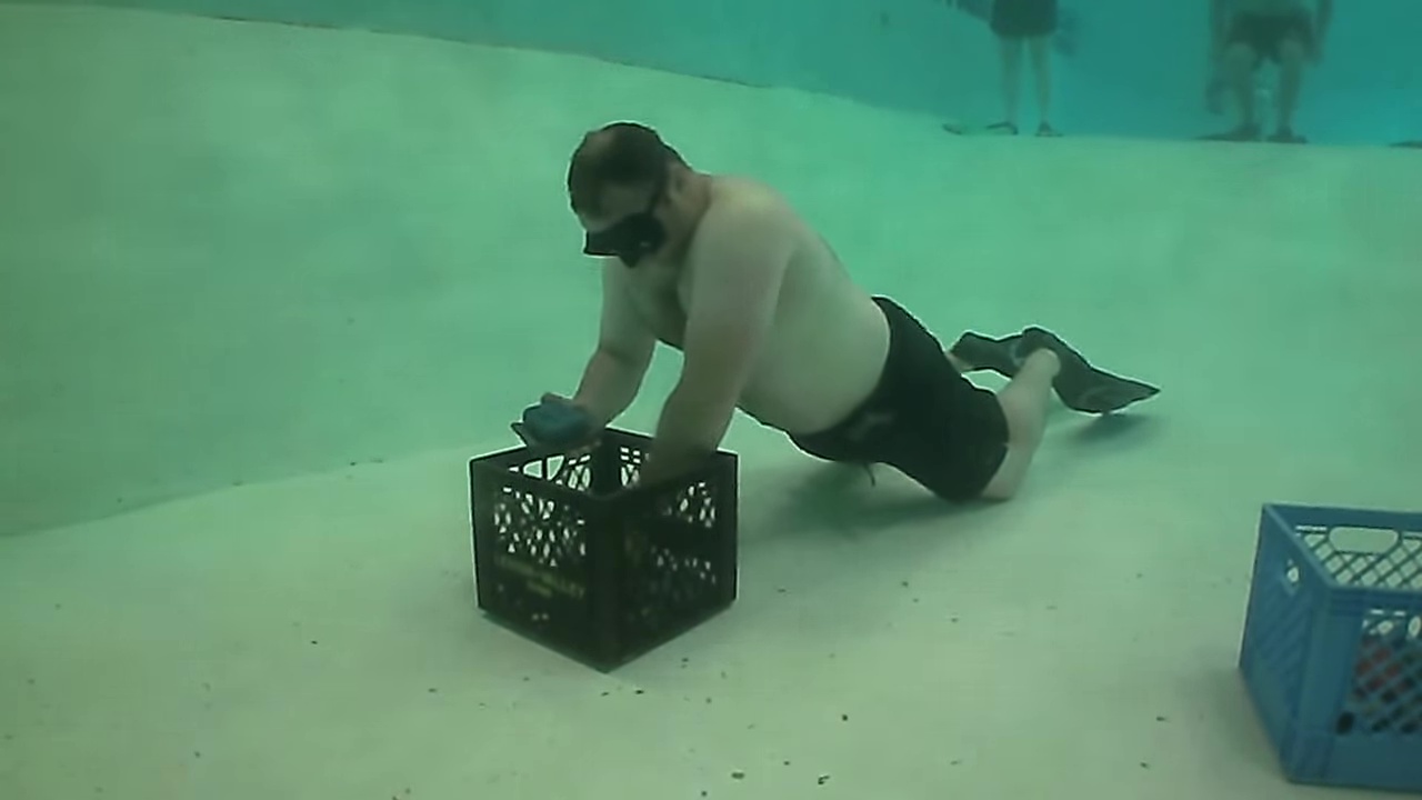 Free Diving Seminar