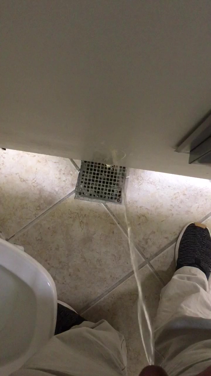Bathroom Stall Piss Marking
