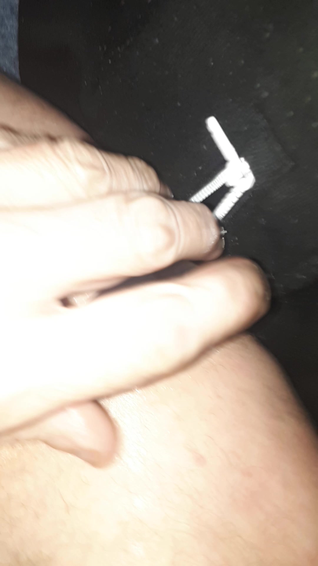 Me edging - video 6