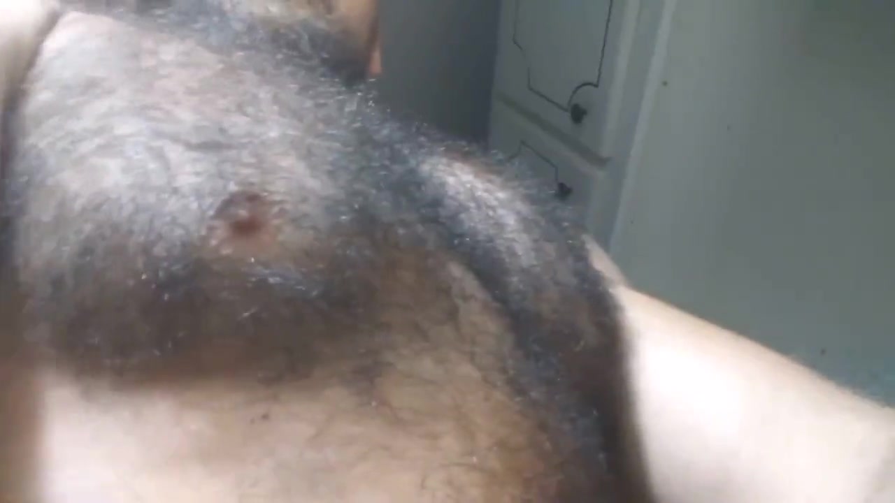 HAIRY CHEST, NIPS, AND PITS ASMR