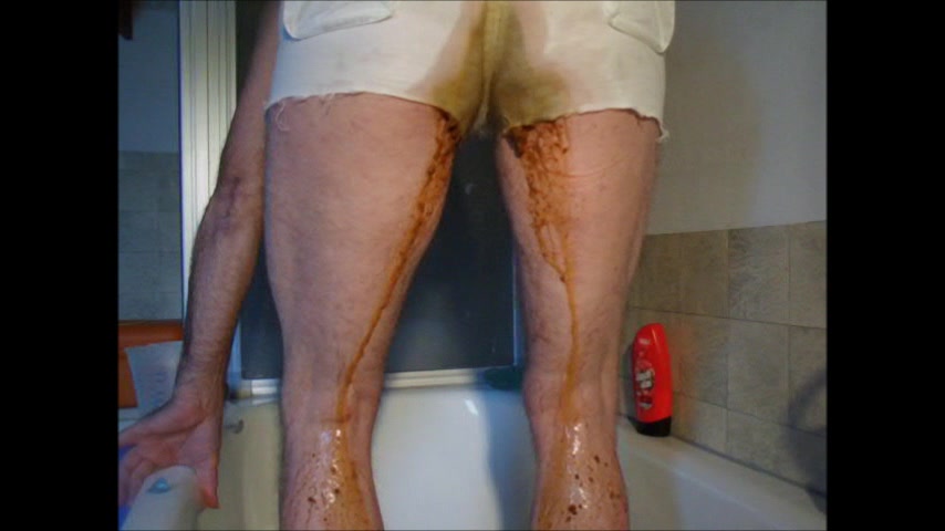 hot pants - piss,enema,diarrhea,furzen, pee,farting