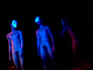 Naked gogo boys fashion show VIDEO 2