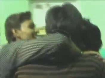Face licking - video 7