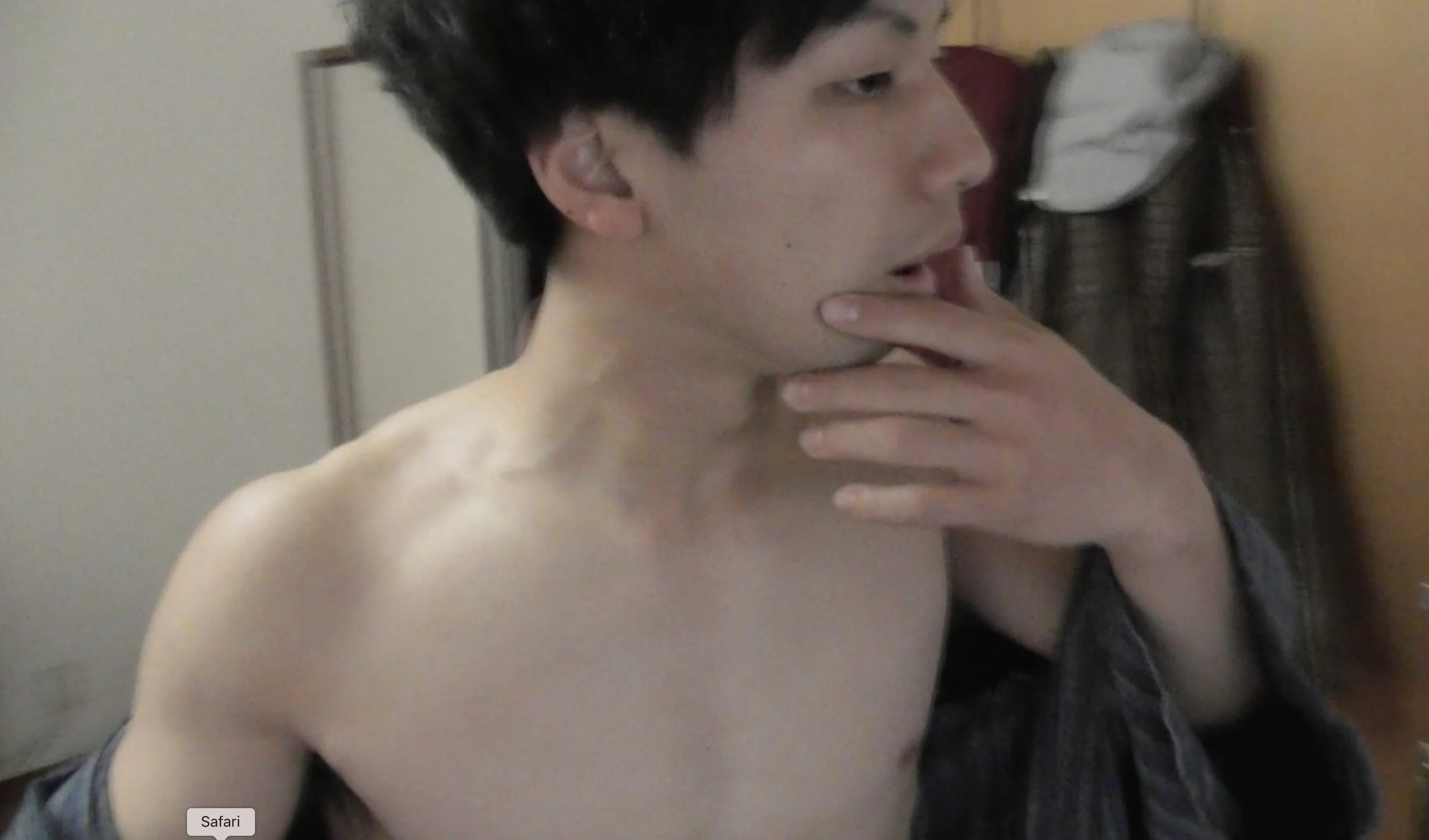 Japanese time freeze gay porn
