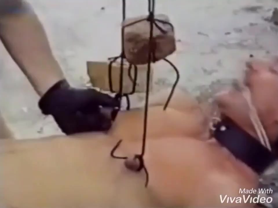 nipple torture - video 18