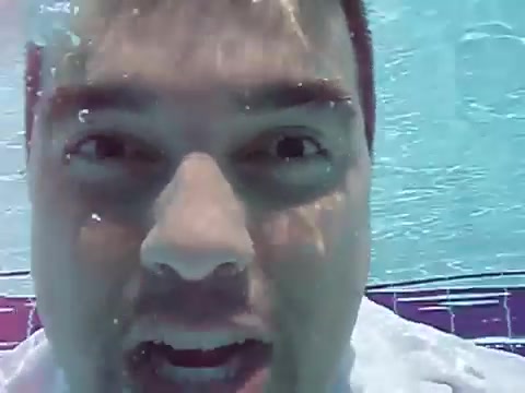Underwater Camera Test