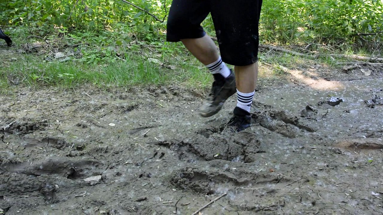 Adidas Veritas Mid Camouflage Muddy Walk