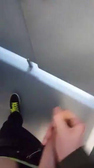 Bathroom, handjob, boy
