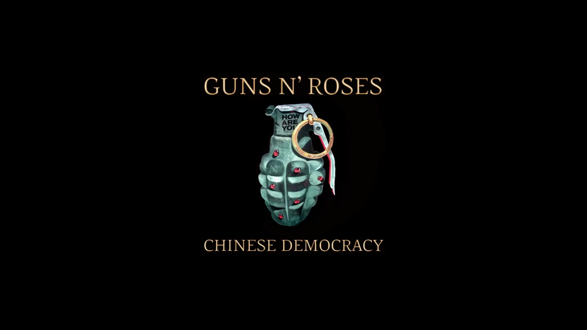 Guns n' Roses - Silkworms