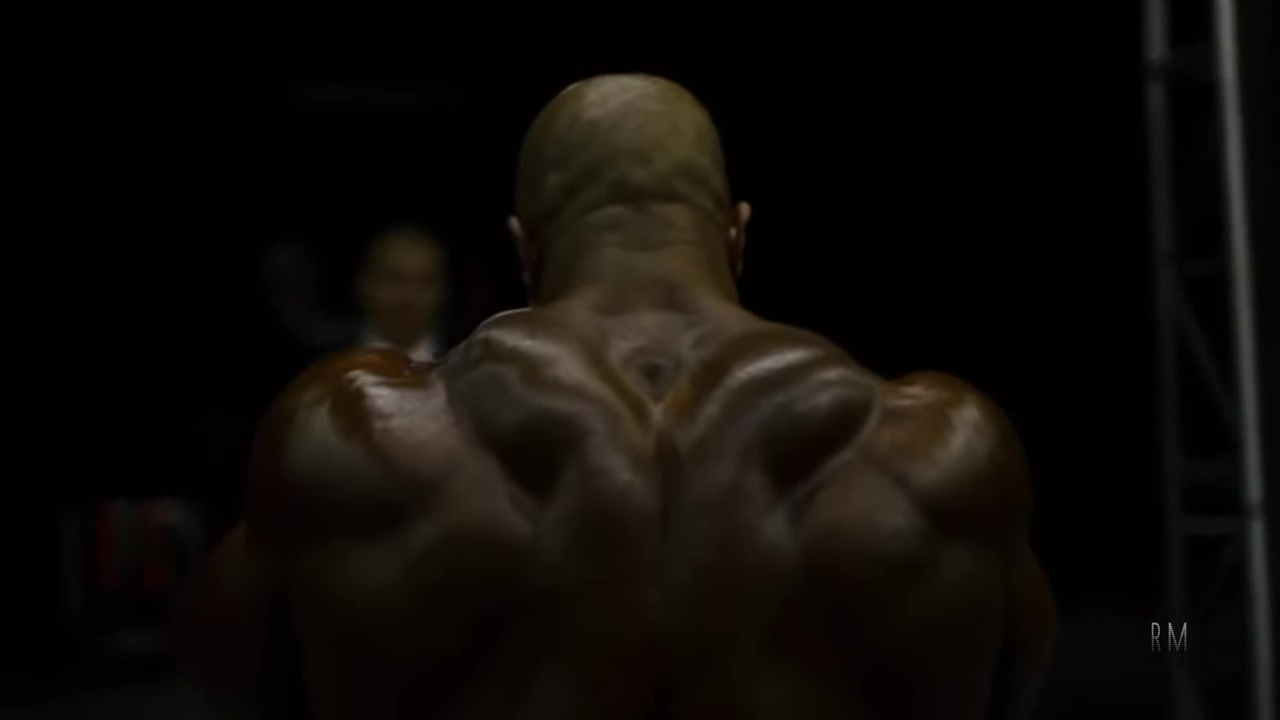 Mr. Olympia 2019-The best bodybuilder
